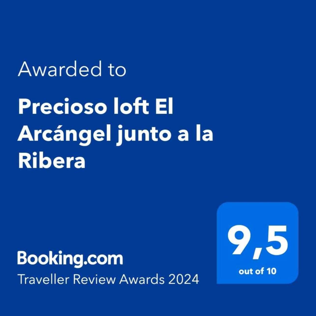 Precioso Loft El Arcangel Junto A La Ribera Córdoba Exterior foto