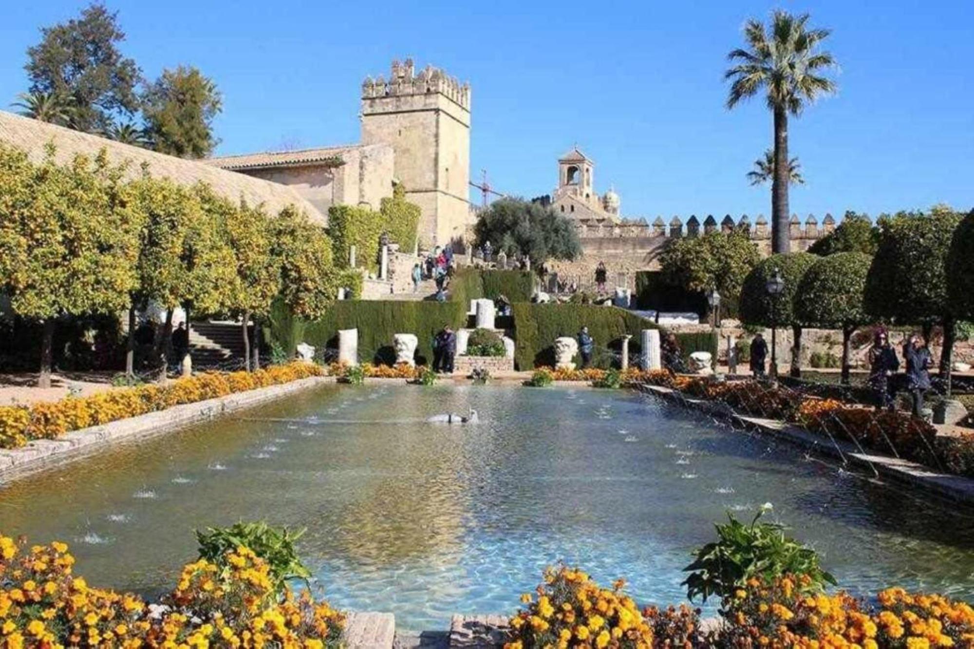 Precioso Loft El Arcangel Junto A La Ribera Córdoba Exterior foto