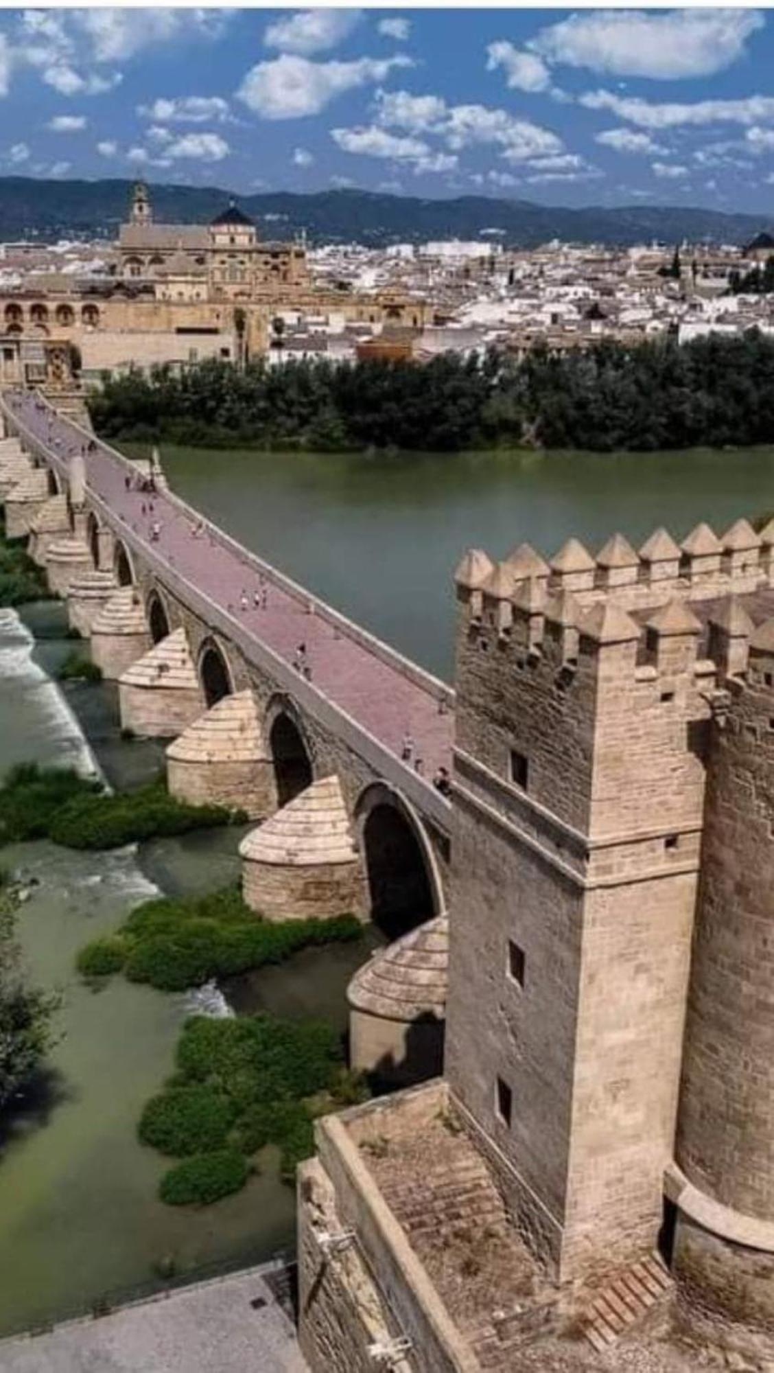 Precioso Loft El Arcangel Junto A La Ribera Córdoba Exterior foto