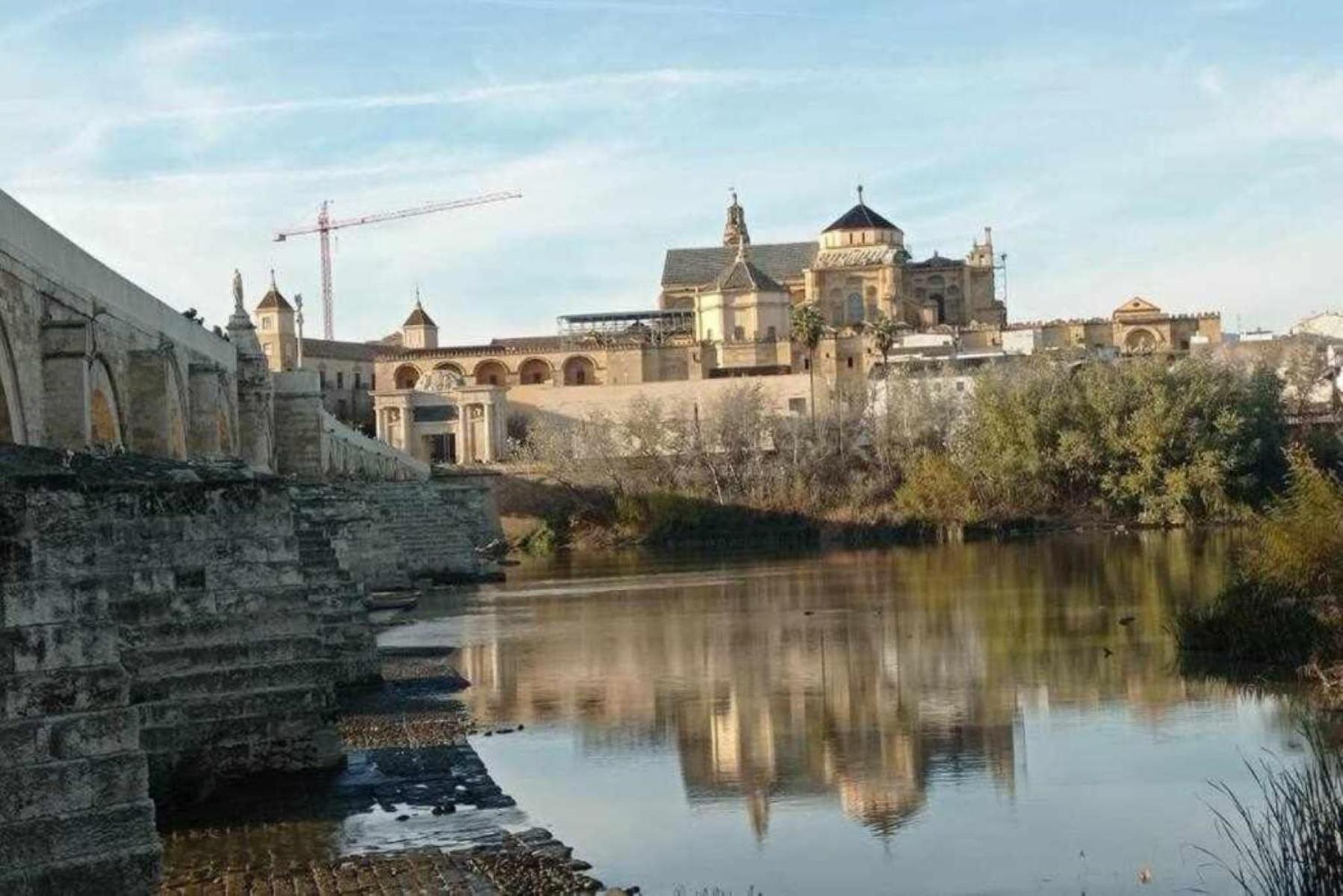 Precioso Loft El Arcangel Junto A La Ribera Córdoba Exterior foto