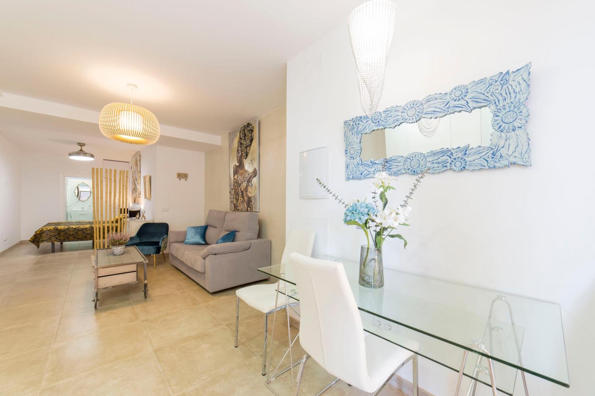 Precioso Loft El Arcangel Junto A La Ribera Córdoba Exterior foto