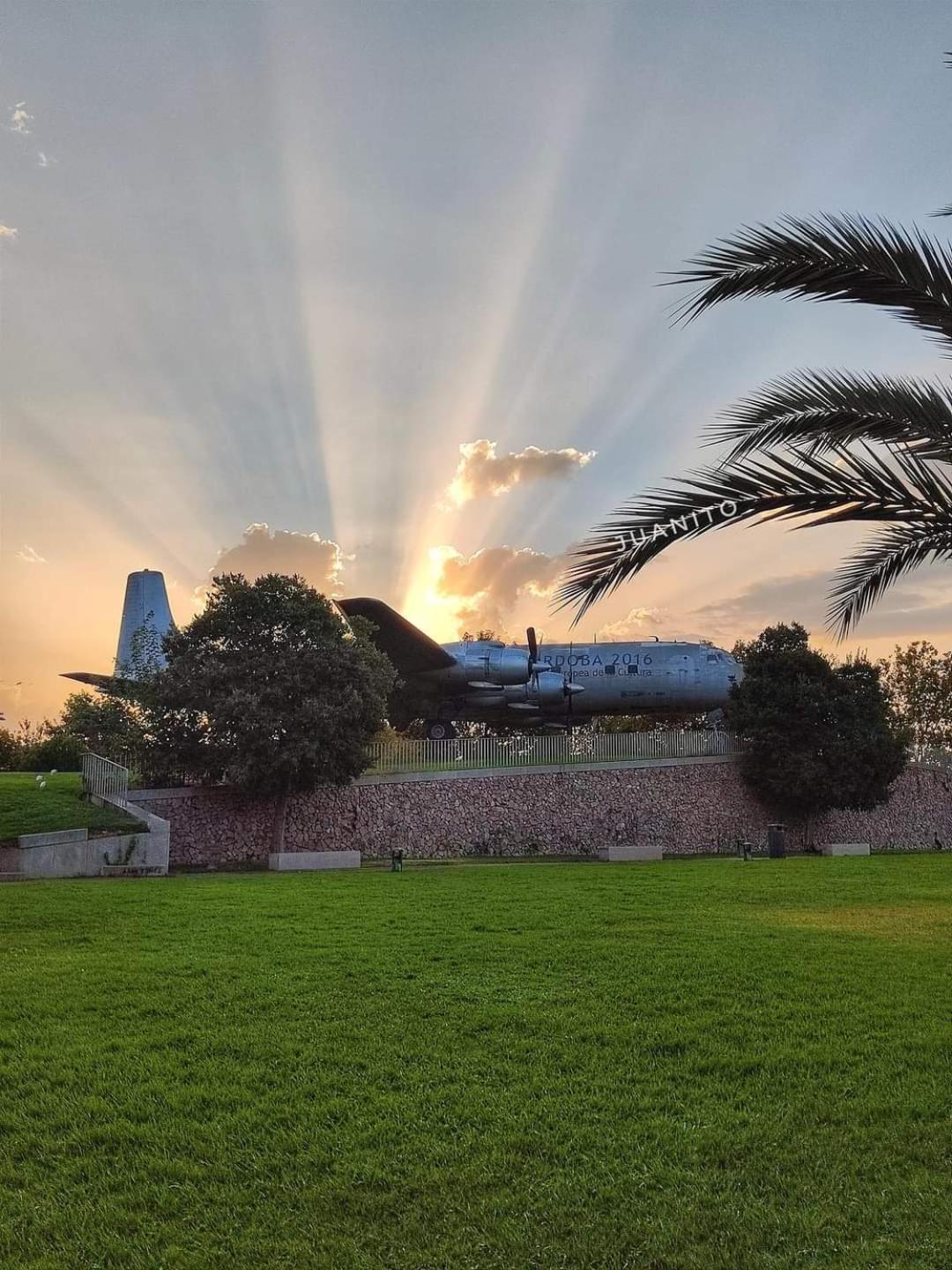 Precioso Loft El Arcangel Junto A La Ribera Córdoba Exterior foto