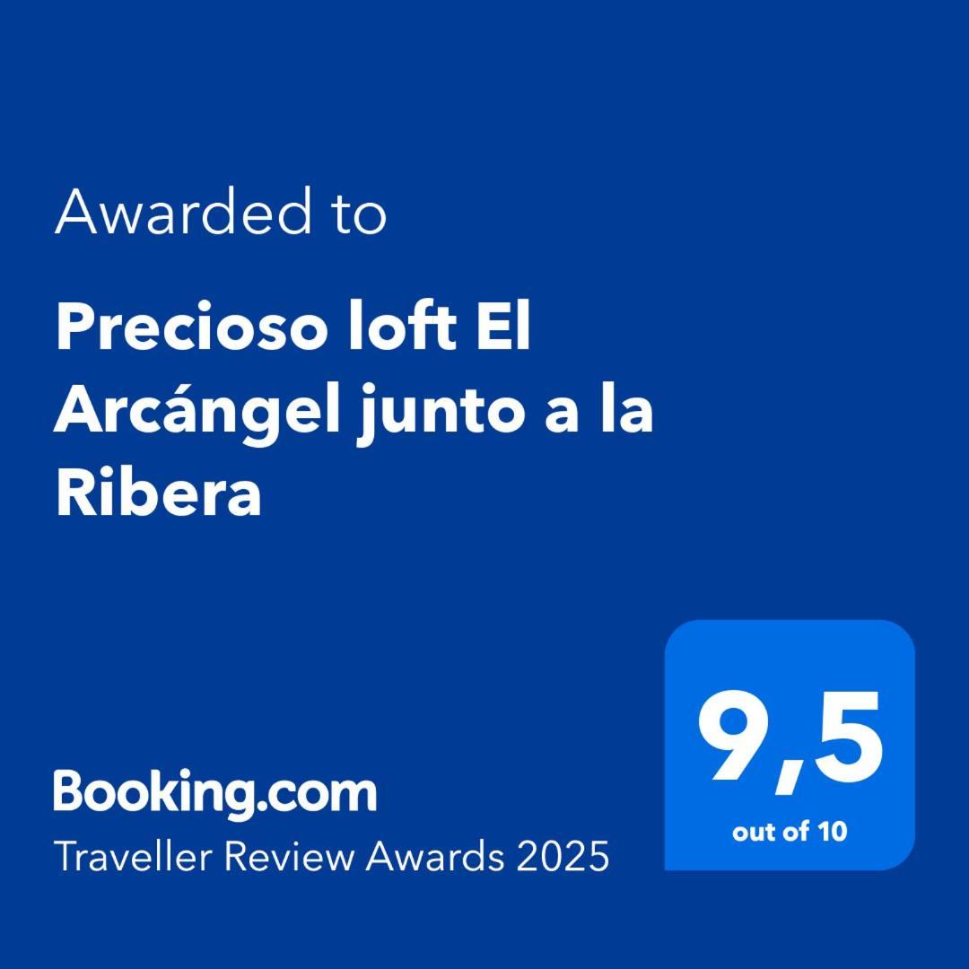 Precioso Loft El Arcangel Junto A La Ribera Córdoba Exterior foto